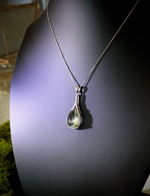 Necklaces & Pendants