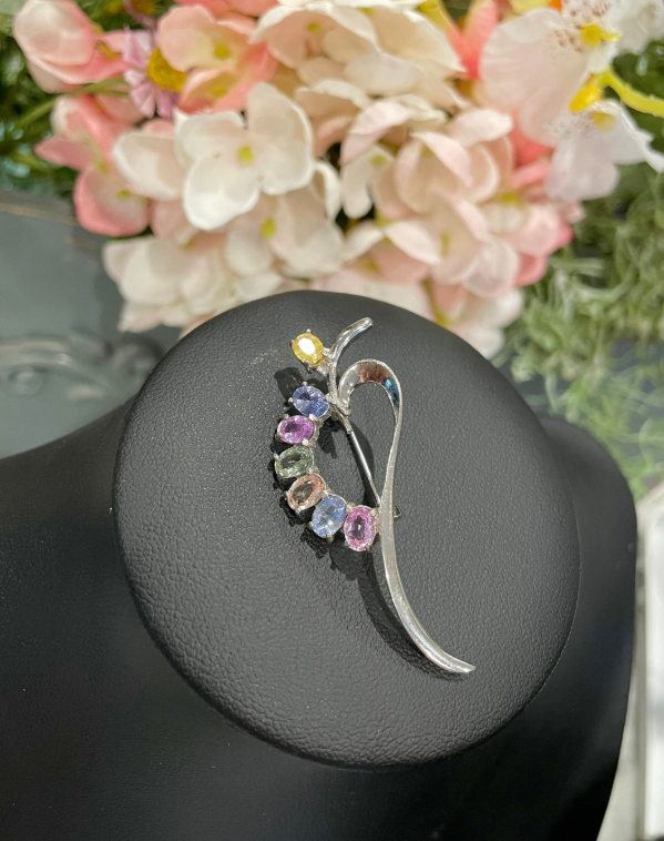 Brooches