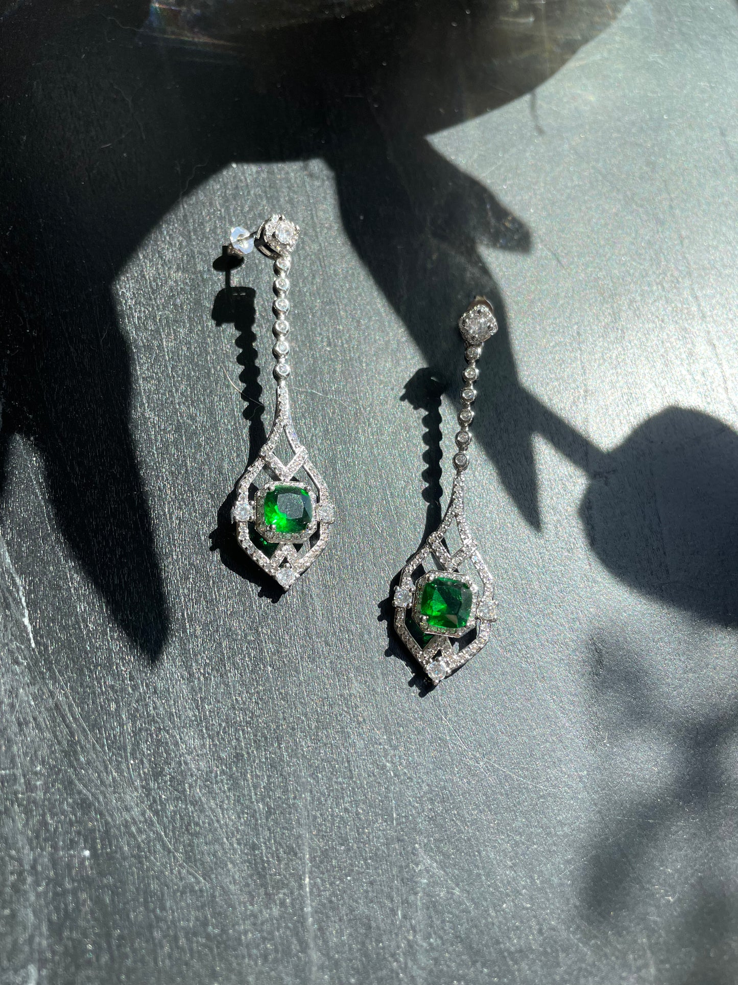 Vintage Style Earrings