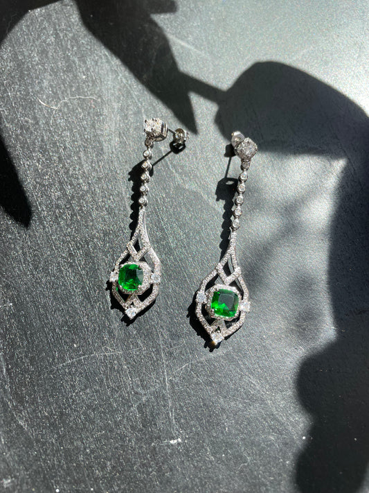 Vintage Style Earrings