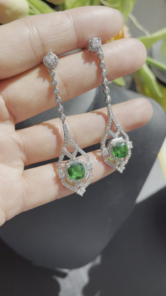 Vintage Style Earrings